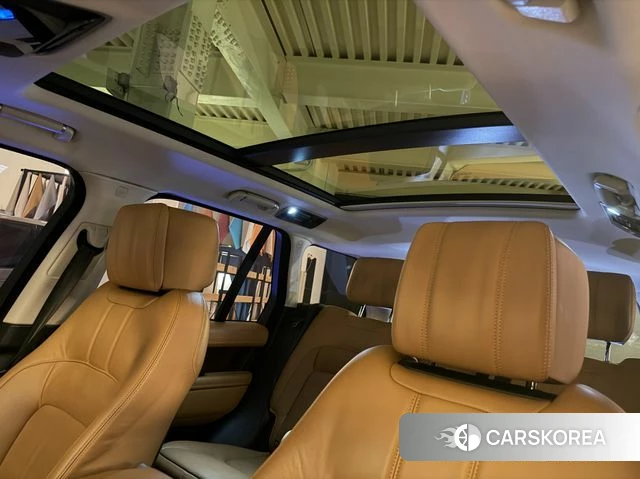 Land Rover Range Rover 4th Generation 2018 Белый из Кореи, фото 6