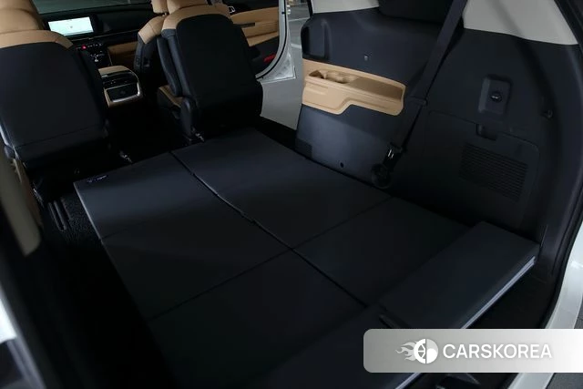 Kia Carnival 4th generation 2023 Белый из Кореи, фото 6