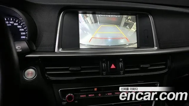 Kia The New K5 2nd generation 2019 Черный из Кореи, фото 6