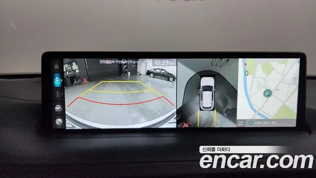 Genesis GV70 2023 Белый из Кореи, фото 6