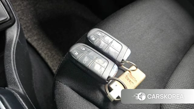 Jeep Renegade 2019 Белый из Кореи, фото 6