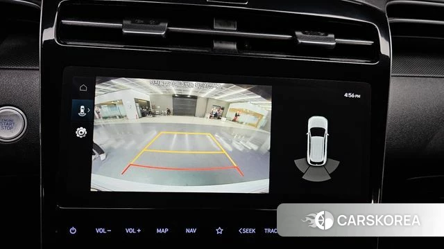 Hyundai Tucson (NX4) 2022 Белый из Кореи, фото 6