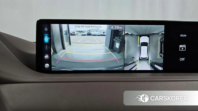 Genesis GV80 2020 Серый из Кореи, фото 6