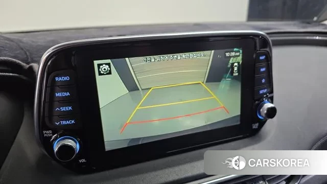 Hyundai Santa Fe TM 2018 Серый из Кореи, фото 6