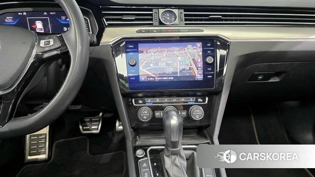 Volkswagen Arteon 2020 Черный из Кореи, фото 6