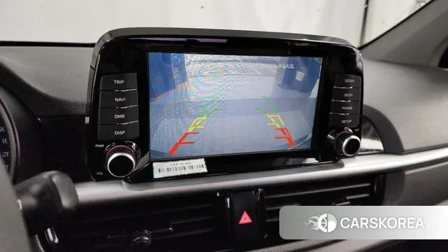 Kia Morning Urban (JA) 2021 Серый из Кореи, фото 6