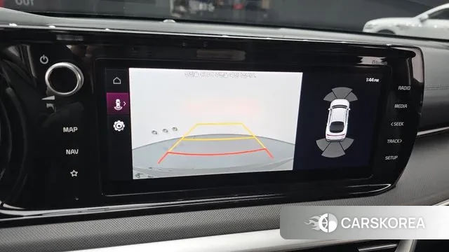 Kia K5 3rd generation 2021 Серый из Кореи, фото 6