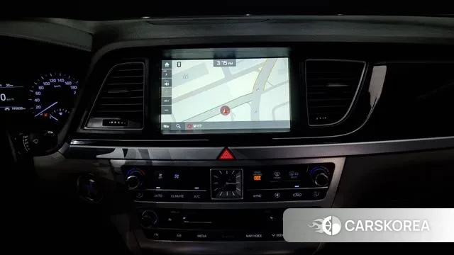 Genesis G80 2018 Серый из Кореи, фото 6