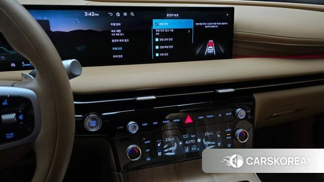 Genesis G80 (RG3) 2024 Белый из Кореи, фото 6