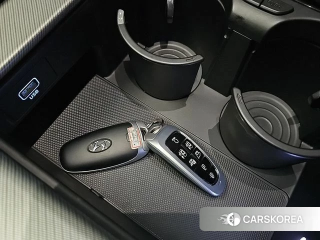 Hyundai The New Palisade 2023 Серый из Кореи, фото 6