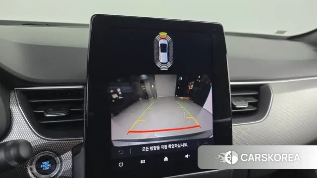 Renault Korea (Samsung) Arcana 2024 Белый из Кореи, фото 6