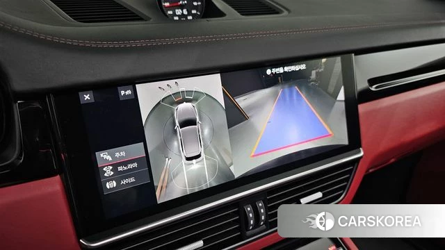 Porsche Cayenne (PO536) 2019 Черный из Кореи, фото 6