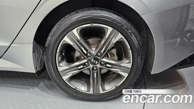 Kia K5 3rd generation id 2696326 из Кореи 6