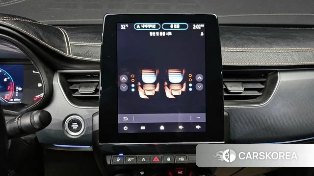 Renault Korea (Samsung) XM3 2021 Белый из Кореи, фото 6