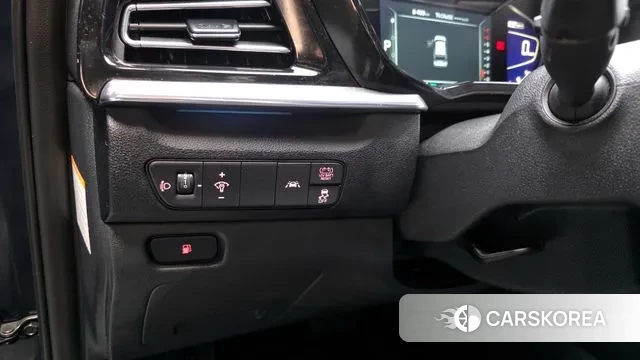 Kia The New Niro 2021 Синий из Кореи, фото 6