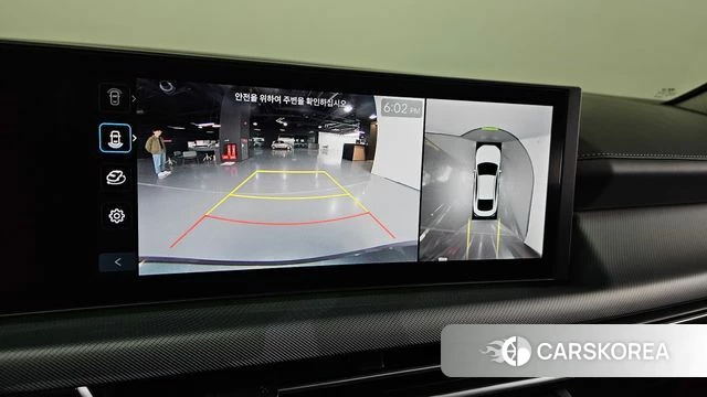 Hyundai Sonata D Edge Hybrid (DN8) 2025 Серый из Кореи, фото 6