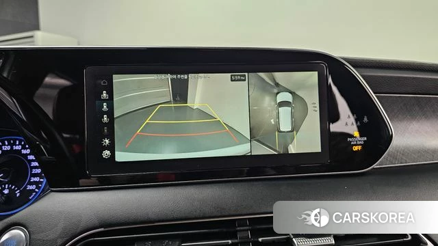 Hyundai Palisade 2019 Белый из Кореи, фото 6