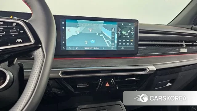 Ssangyong Actian 2nd Generation 2024 Черный из Кореи, фото 6