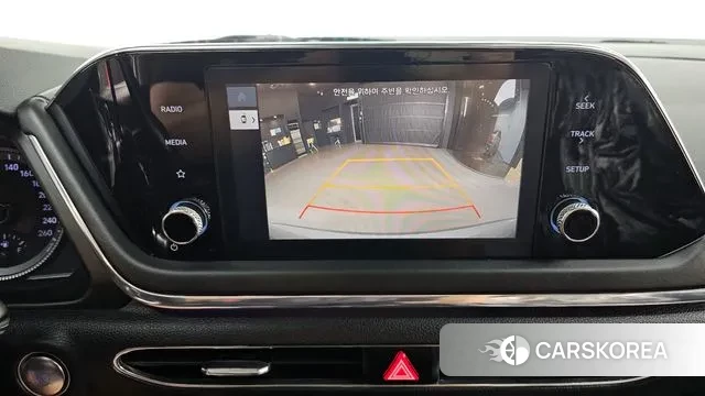 Hyundai Sonata (DN8) 2021 Серый из Кореи, фото 6