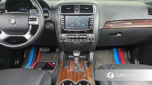 Kia The New Mohave 2018 Черный из Кореи, фото 6