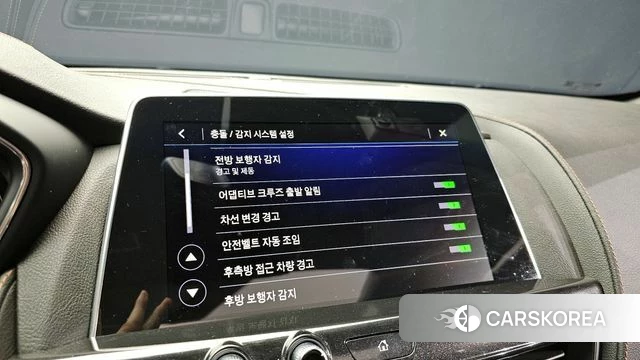 Cadillac CT5 2020 Черный из Кореи, фото 6