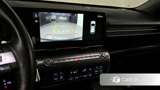 Hyundai Kona (SX2) 2023 Белый из Кореи, фото 6