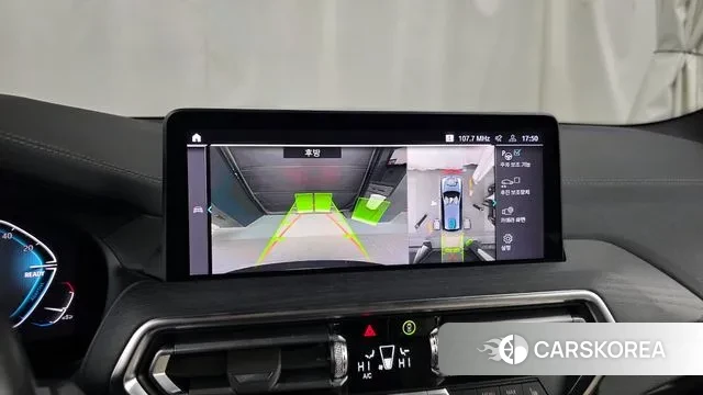 BMW iX3 2023 Серый из Кореи, фото 6