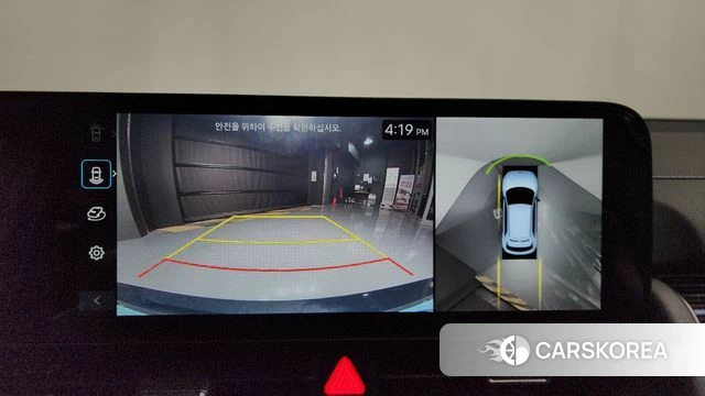 Hyundai Ionic 5 2025 Черный из Кореи, фото 6