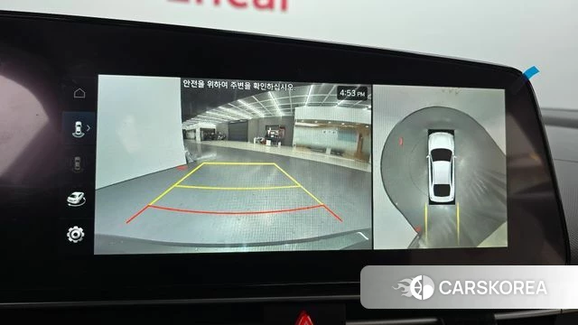 Hyundai The New Avante (CN7) 2025 Серый из Кореи, фото 6