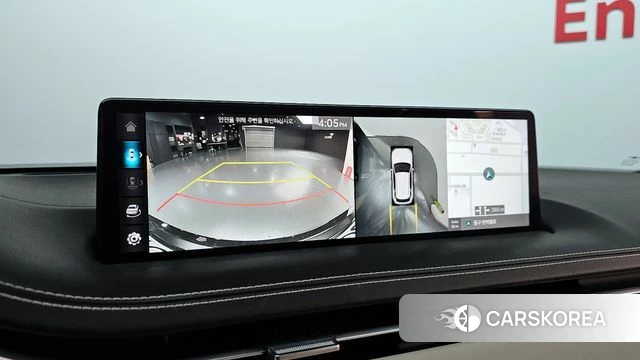 Genesis GV70 2024 Белый из Кореи, фото 6