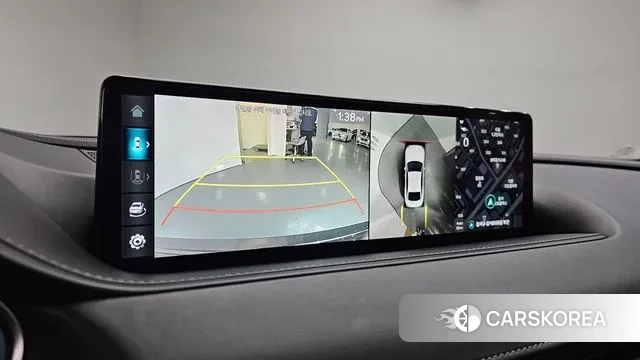 Genesis G80 (RG3) 2023 Серый из Кореи, фото 6