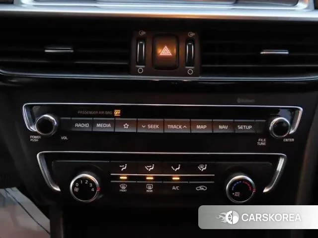 Kia The New K5 2nd generation 2018 Черный из Кореи, фото 6