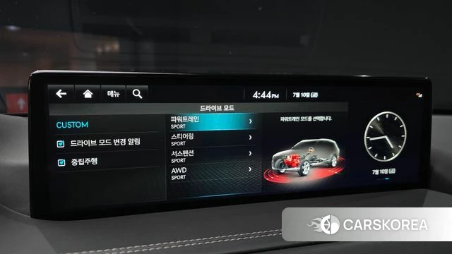 Genesis GV80 2022 Белый из Кореи, фото 6