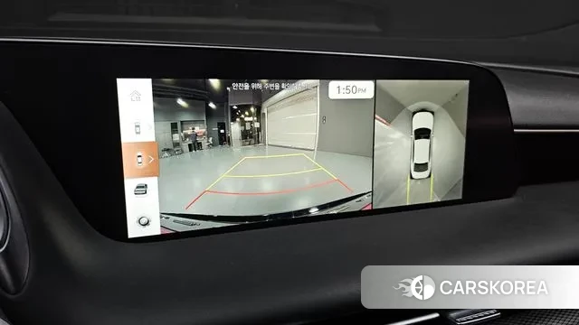 Genesis G90 (RS4) 2022 Черный из Кореи, фото 6