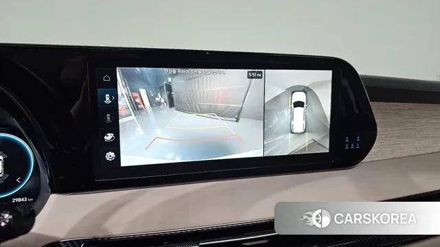 Hyundai The New Palisade 2023 Белый из Кореи, фото 6