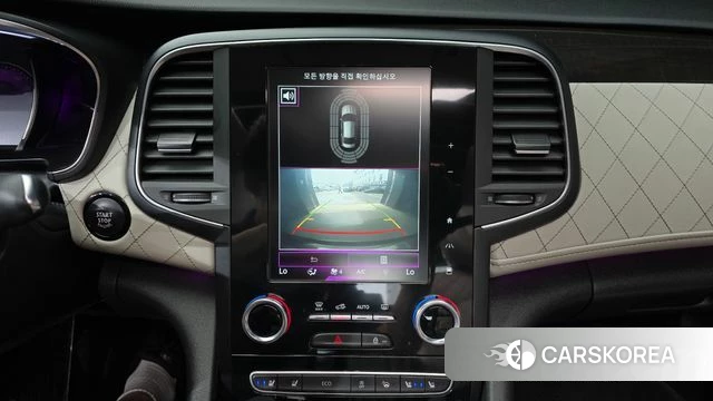 Renault Korea (Samsung) SM6 2019 Черный из Кореи, фото 6