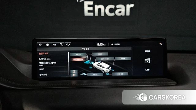 Genesis GV80 2020 Черный из Кореи, фото 6