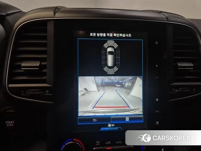 Renault Korea (Samsung) The New QM6 2022 Серый из Кореи, фото 6