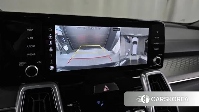 Kia Sorento 4th Generation 2022 Серый из Кореи, фото 6