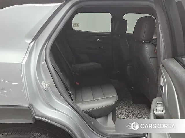 Chevrolet (GM Daewoo) The New Trail Blazer 2024 Серый из Кореи, фото 6