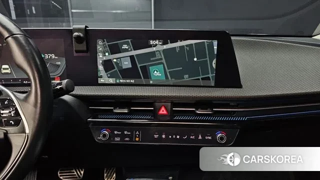 Kia EV6 2021 Жемчужный цвет из Кореи, фото 6