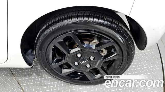 Kia The New Kia Ray id 2668657 из Кореи 6