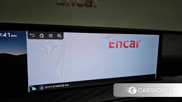 Genesis GV80 2025 Черный из Кореи, фото 6