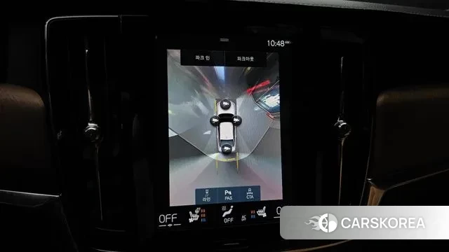 Volvo S90 2019 Черный из Кореи, фото 6