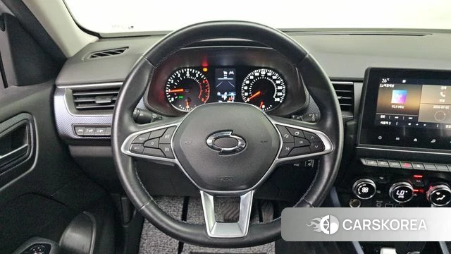Renault Korea (Samsung) XM3 2020 Белый из Кореи, фото 6