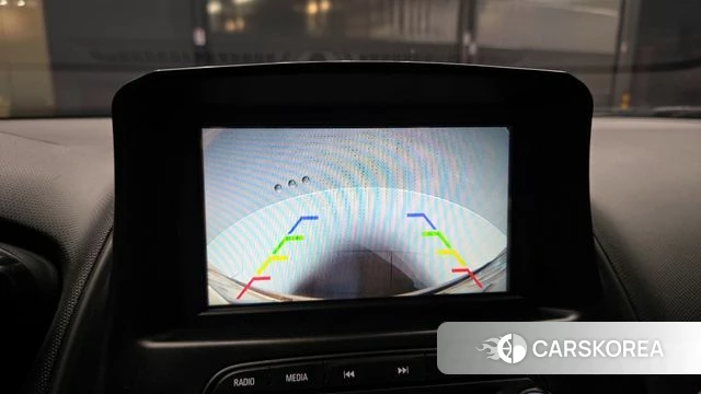 Chevrolet (GM Daewoo) The New Spark 2019 Белый из Кореи, фото 6