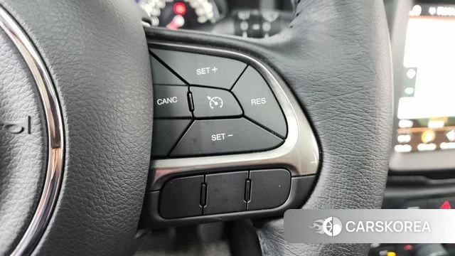 Jeep Renegade 2020 Черный из Кореи, фото 6
