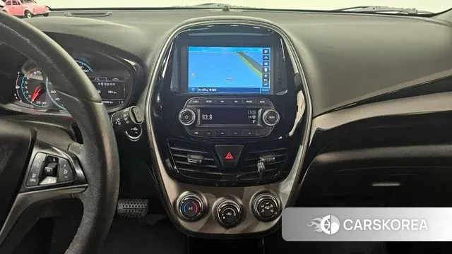 Chevrolet (GM Daewoo) The New Spark 2019 Жемчужный цвет из Кореи, фото 6