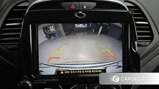 Renault Korea (Samsung) New QM3 2019 Белый из Кореи, фото 6