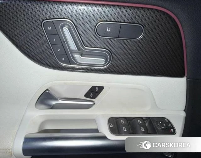 Mercedes-Benz GLA - Class H247 2020 Черный из Кореи, фото 6